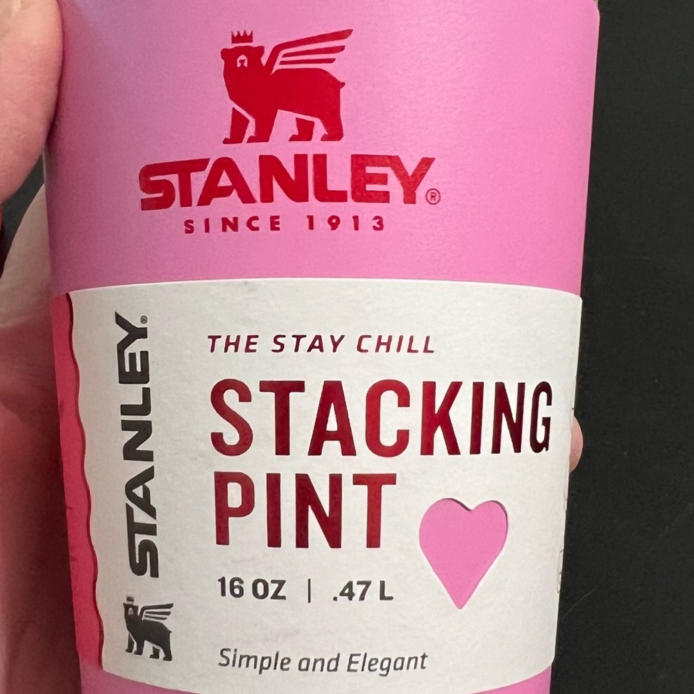Sold out! Stanley stacking cups for Valentine’s Day - Picture 3 of 5